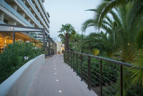 Hôtel Campo Delloro, Buchen Sie Hotel Ajaccio 