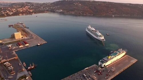 Niriides, Забронировать Отель Алмирида Апокоронас
