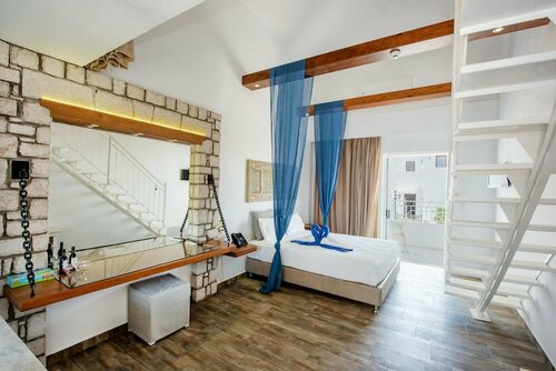 Lindos View Hotel, Забронировать Отель Линдос остров Родос