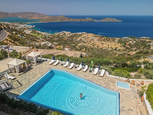 Adrakos Apartments, Rezervasyon Daire Ellinika Lasithi Regional Unit