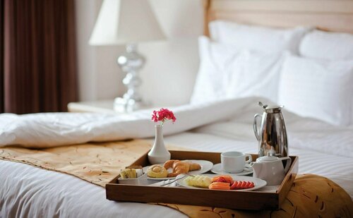 Marriott Tijuana Hotel, Prenota Hotel Hotel a Tijuana con colazione, Colazione