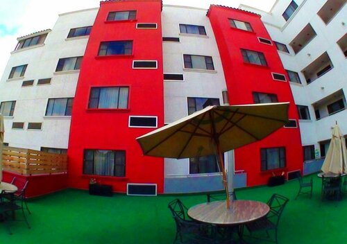 Hotel Real del Rio, Prenota Hotel Hotel 4 stelle a Baja California, 4*