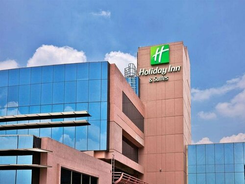 Holiday Inn Hotel & Suites Mexico Medica Sur, Book Hotel Hoteller i Mexico DF med parkering, Parkering