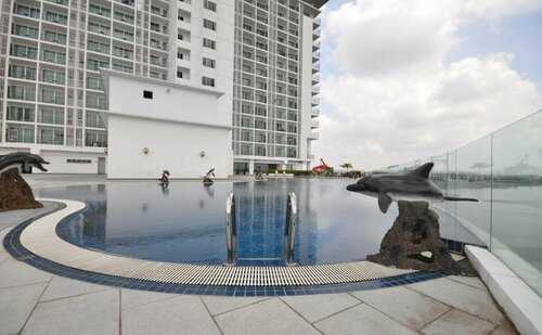 Bayu Marina Resort, Book Hotel Johor Bahru Johor