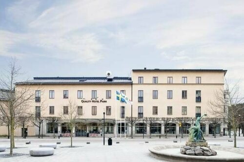 Quality Hotel Park, Buchen Sie Hotel Södertälje 