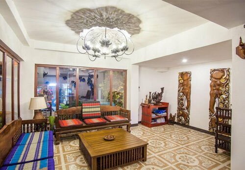 Somwang Boutique Hotel, Забронировать Бутик-отель Отели Чиангмай с парковкой, рядом с The Consulate-General of the People's Republic of China in Chiang Mai, Парковка