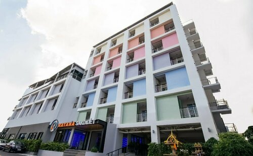 Rattana Residence Sakdidet, Забронировать Отель Отели Пхукета 3 звезды, 3*