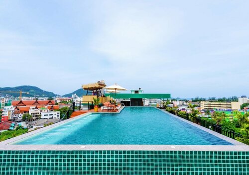 Zephyr Grand Hotel, Забронировать Отель Отели Пхукета 3 звезды, 3*