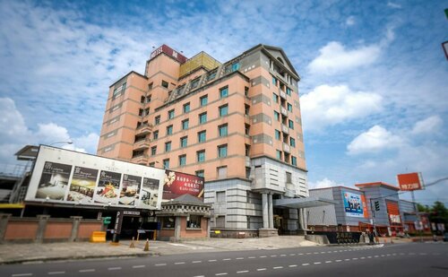 Grand View Hotel, Boek Hotel Yuanlin Changhua