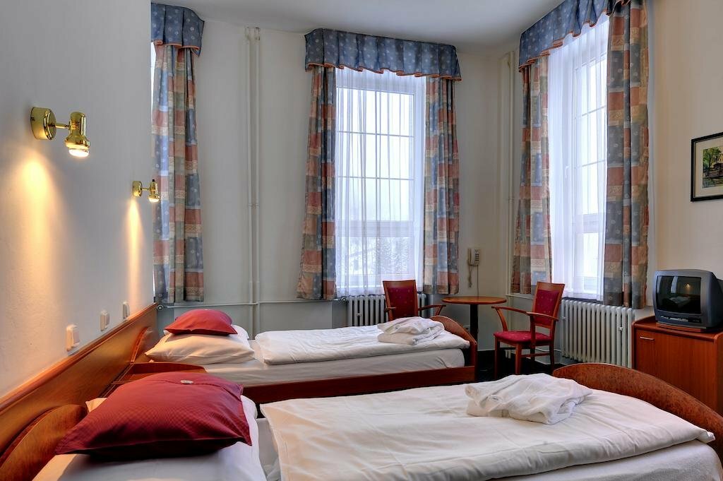 Curie Spa & Wellness - Praha