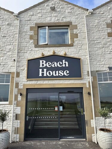 Beach House Hotel, Rezervați Hotel Seahouses Northumberland