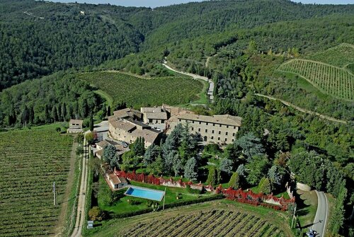Borgo Castelvecchi, Забронировать Отель Отели Радда-ин-Кьянти с завтраком, Завтраки