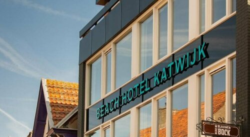 Beach Hotel Katwijk, Reserva ahora Hotel Katwijk Holanda Meridional