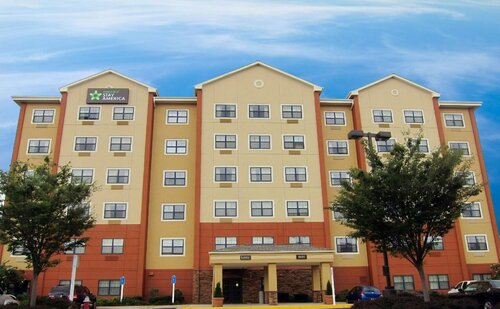 Extended Stay America, Book Hotel Stockton Californien