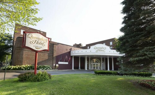 The Queensbury Hotel, Reserva ahora Hotel Glens Falls Estado de Nueva York