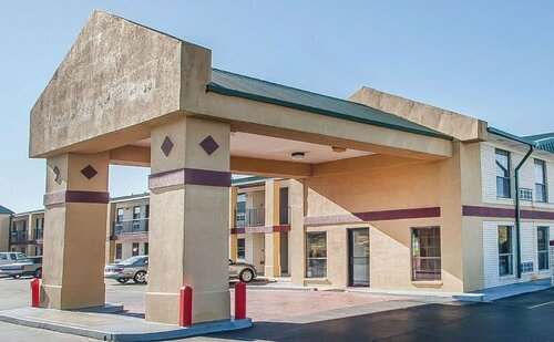 Econo Lodge Brownsville, Забронировать Отель Отели Теннесси с завтраком, Завтраки