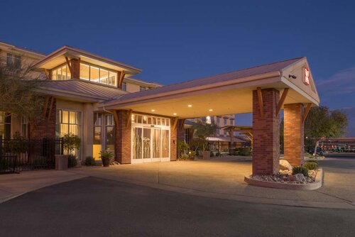 Hilton Garden Inn Yuma Pivot Point, Book Hotel Hoteller i Yuma med pool, Swimmingpool