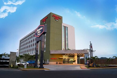 Hampton Inn by Hilton Villahermosa, Prenota Hotel Villahermosa Tabasco