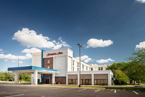Hampton Inn Kansas City/Shawnee Mission, Réserver Hôtel Shawnee Kansas
