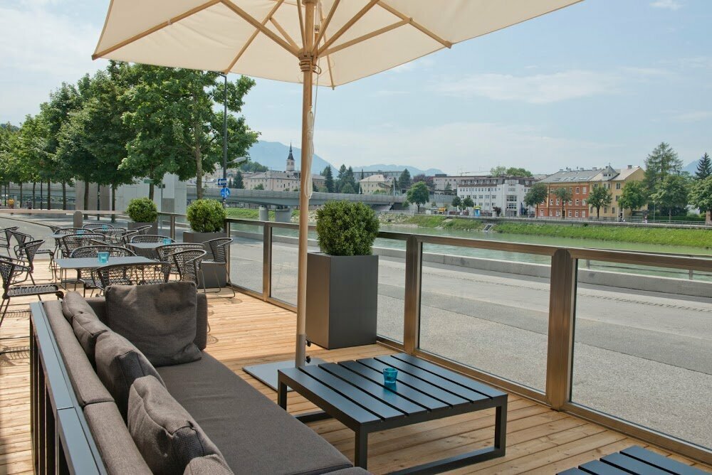 Motel One Salzburg-Mirabell