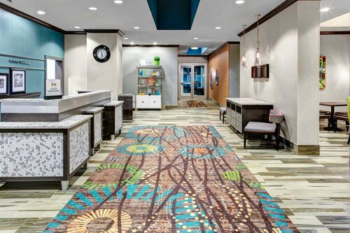 Hampton Inn & Suites by Hilton Atlanta Perimeter Dunwoody, Prenota Hotel Dunwoody Georgia