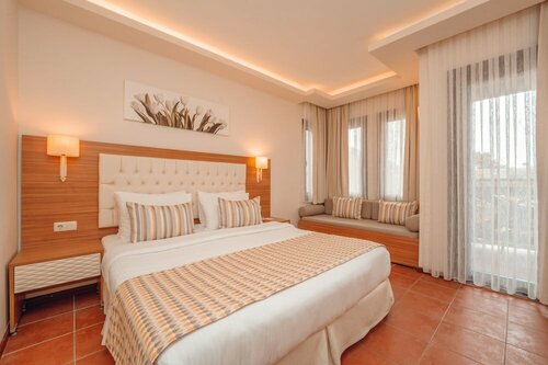 Sundia by Liberty Suncity, Забронировать Отель Отели Фетхие 4 звезды, 4*