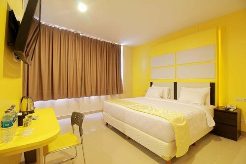 Sinar Sport Hotel, Rezervasyon Otel Bengkulu Sumatra