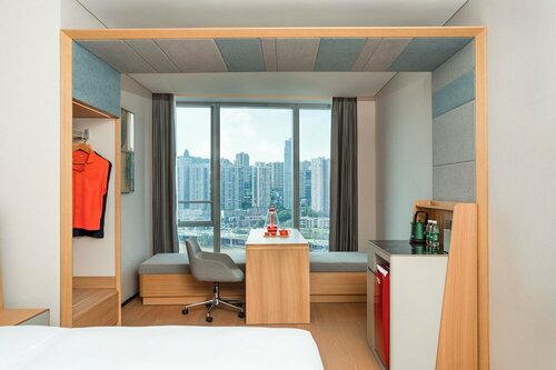 Pagoda Hotel Chongqing International Land-sea, Reserva ahora Hotel Chongqing Zona de Chongqing