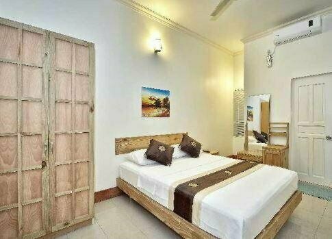 WhiteShell Island Hotel & Spa, Rezerwuj Ośrodek wypoczynkowy Maafushi 