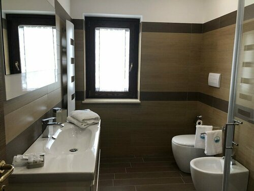 B&B Artemide, Забронировать Отель «постель и завтрак» Отели Агрополи с парковкой, Парковка