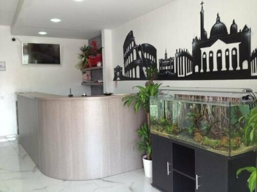 TIBURTINA INN GUEST HOUSE, Забронировать Отель Тибуртино Рим