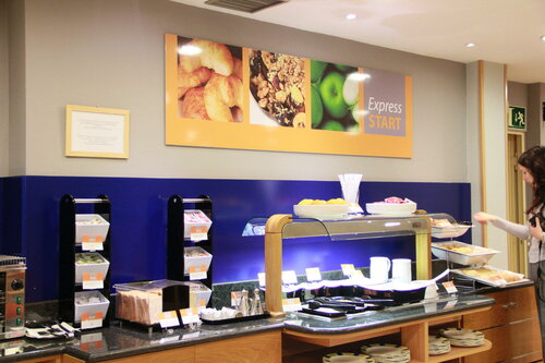 Holiday Inn Express San Sebastian de los Reyes by IHG, Забронировать Отель Сан-Себастиан-де-лос-Рейес Провинция Мадрид