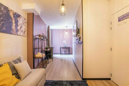 ADIRA RésidMarseille Vieux-port 2 étoiles, Забронировать Отель Отели Марселя 3 звезды, 3*