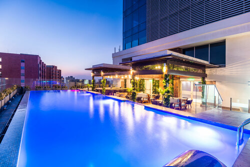 Crowne Plaza Barranquilla by IHG, Забронировать Отель Барранкилья Atlántico