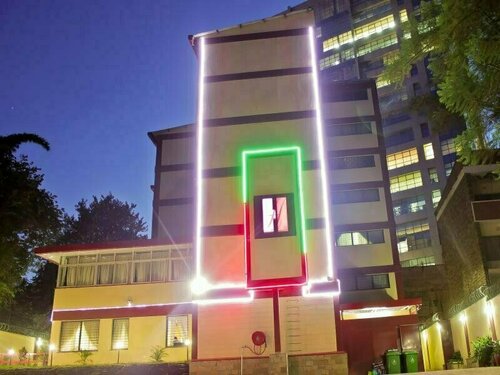 Hadassah Hotel, Réserver Hôtel Hôtels à Nairobi avec parking, Parking