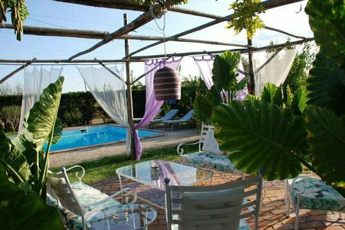La Fornacina Country House, Buchen Sie Hotel Saturnia 