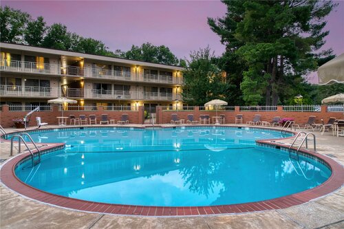 Best Western Fairfax City, Prenota Hotel Fairfax 