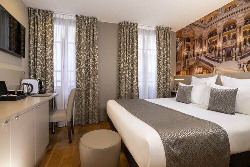 Hôtel Théorème, Забронировать Отель Бизнес-отели Парижа, 4* 5*