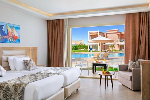 Pickalbatros Sea World Resort - Marsa Alam- "Aqua Park", Boek Resort Marsa Alam City 