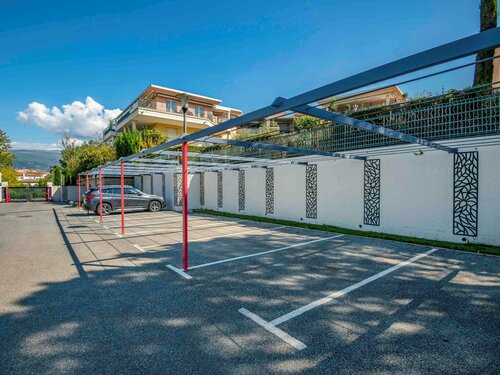IBIS Cannes Mouans Sartoux Piscine parking gratuit, Забронировать Отель Муан-Сарту Приморские Альпы