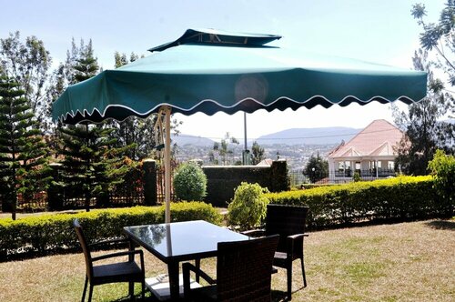 Quiet Haven Hotel, Rezervasyon Otel Kigali Her Şey Dahil Oteller, Her Şey Dahil