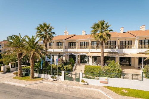Hydrele Beach Hotel & Village, Prenota Hotel Potokáki Samo