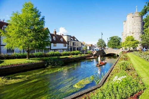 The Falstaff in Canterbury, Book Hotel Canterbury Kent