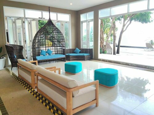 Royal Phala Cliff Beach Resort, Забронировать Курортный отель Бан-Чанг провинция Районг
