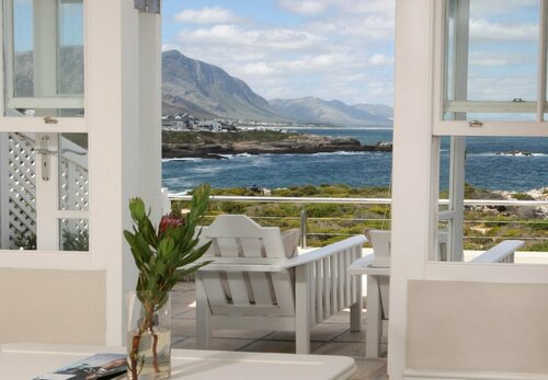 Ocean Eleven Guest House, Забронировать Гостевой дом Отели Херманус с бассейном, Бассейн