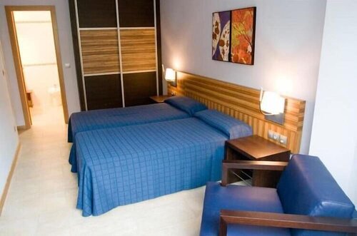 Apartamentos Noray, Varaa Huoneisto Piedrahíta Kantabria