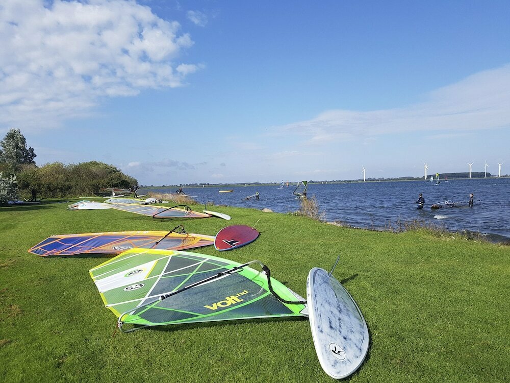 Camping- und Ferienpark Wulfener Hals
