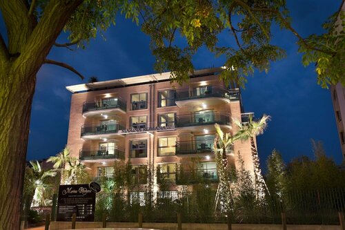 CGH Villa Romana, Book Lejlighedshotel Hoteller i Var coast med pool, Swimmingpool