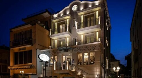 Princier Fine Resort & SPA, Забронировать Курортный отель СПА-отели Римини, SPA-услуги