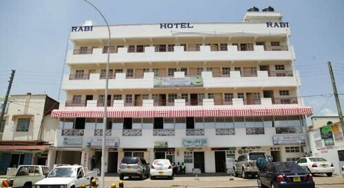 Rabi Hotel, Reserva ahora Hotel Hoteles en Nairobi con aparcamiento, cerca de Nairobi Snake Park, Aparcamiento